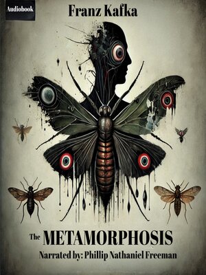 cover image of The Metamorphosis